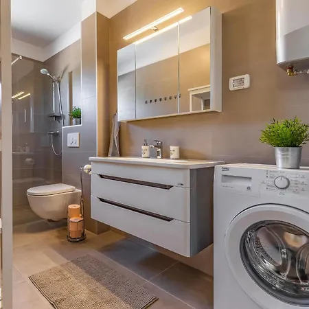 Apartmán Beautiful In With Kitchen *