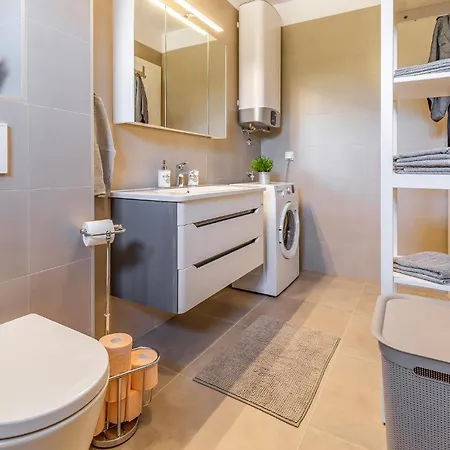 Apartmán Beautiful In With Kitchen *