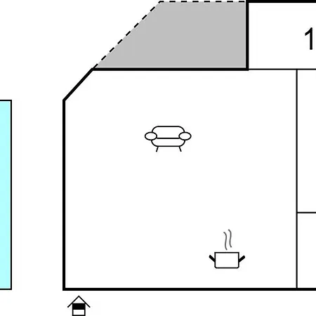 2 Bedroom Amazing In * באניולה
